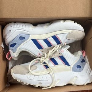 Adidas originals zx 22 boost running womans size 7.5 off white roy New With Tag